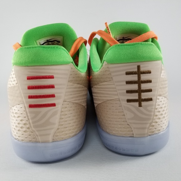 Nike Kobe XI Peach Jam Promo Men's BBall Shoes 13 - Picture 6 of 8